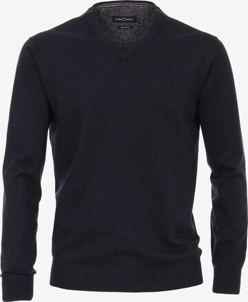 VENTI Sweater in Black: front