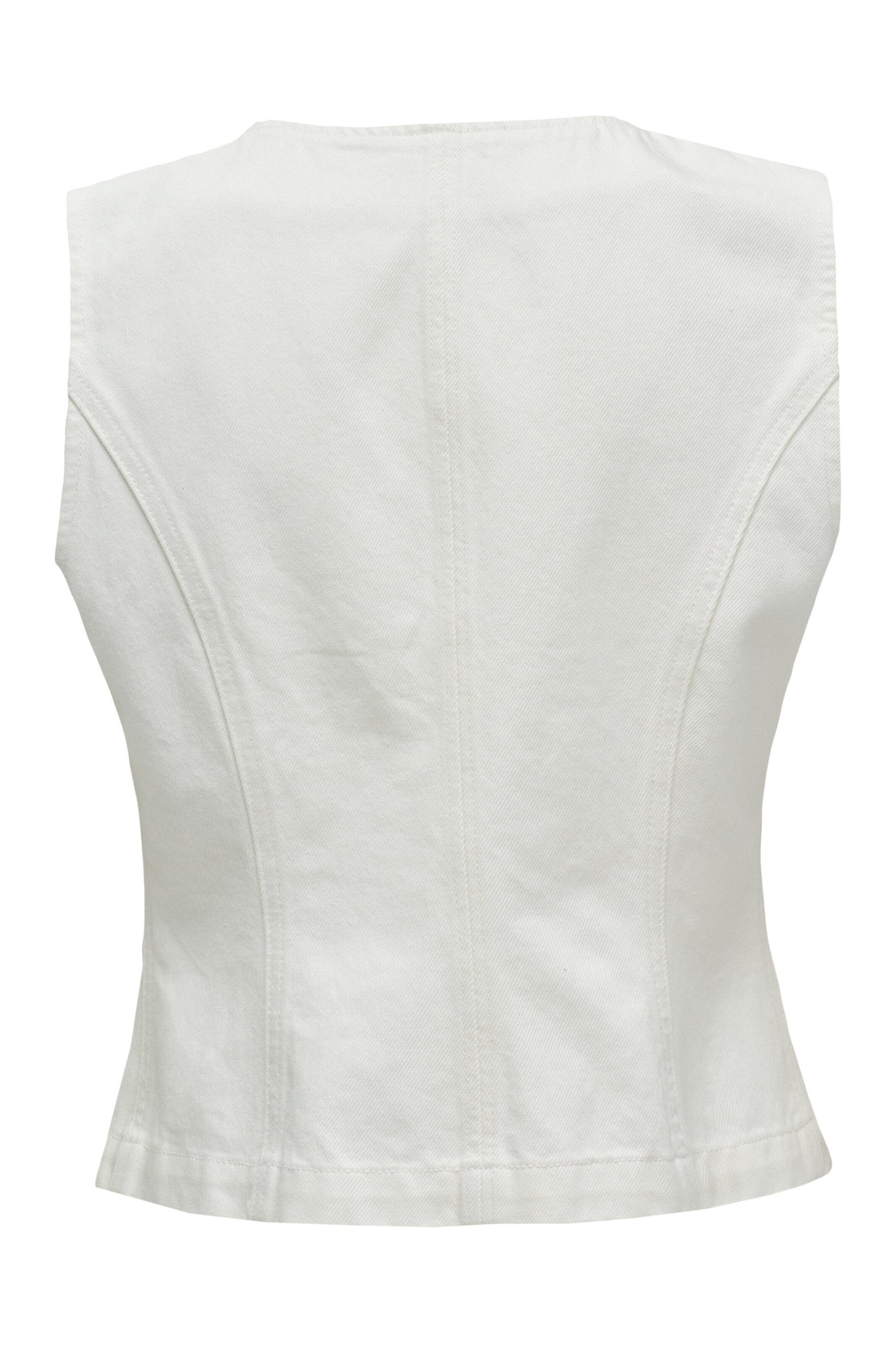 Salsa Jeans Westen in Beige