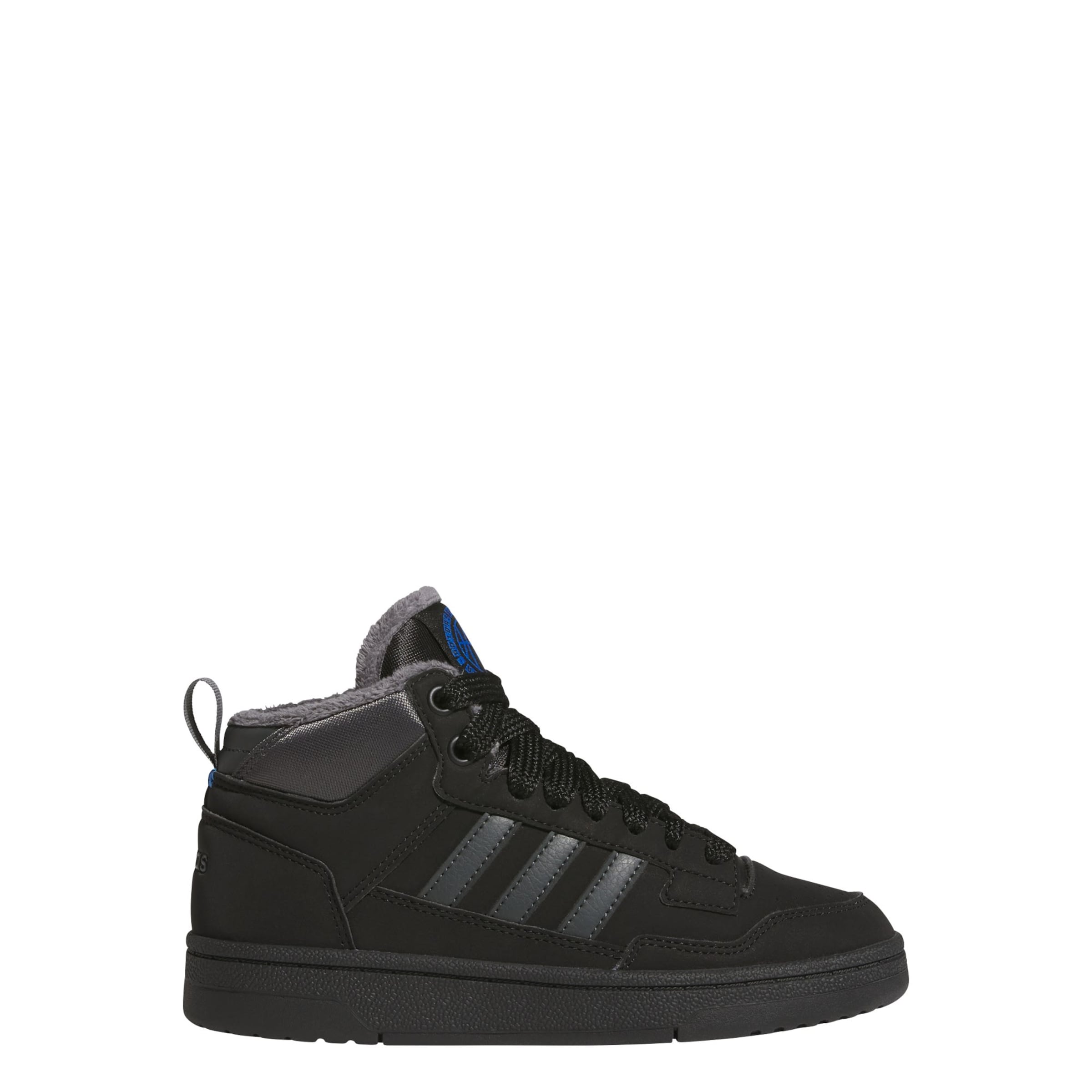 ADIDAS SPORTSWEAR - Calzado deportivo en negro: frente