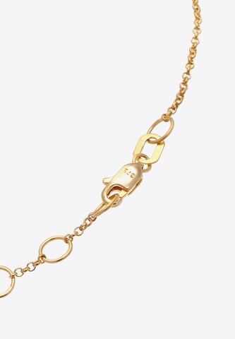 Elli DIAMONDS Bracelet in Gold