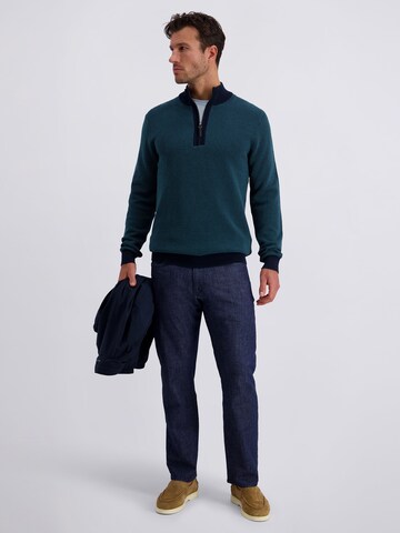 PIERRE CARDIN Trui in Blauw