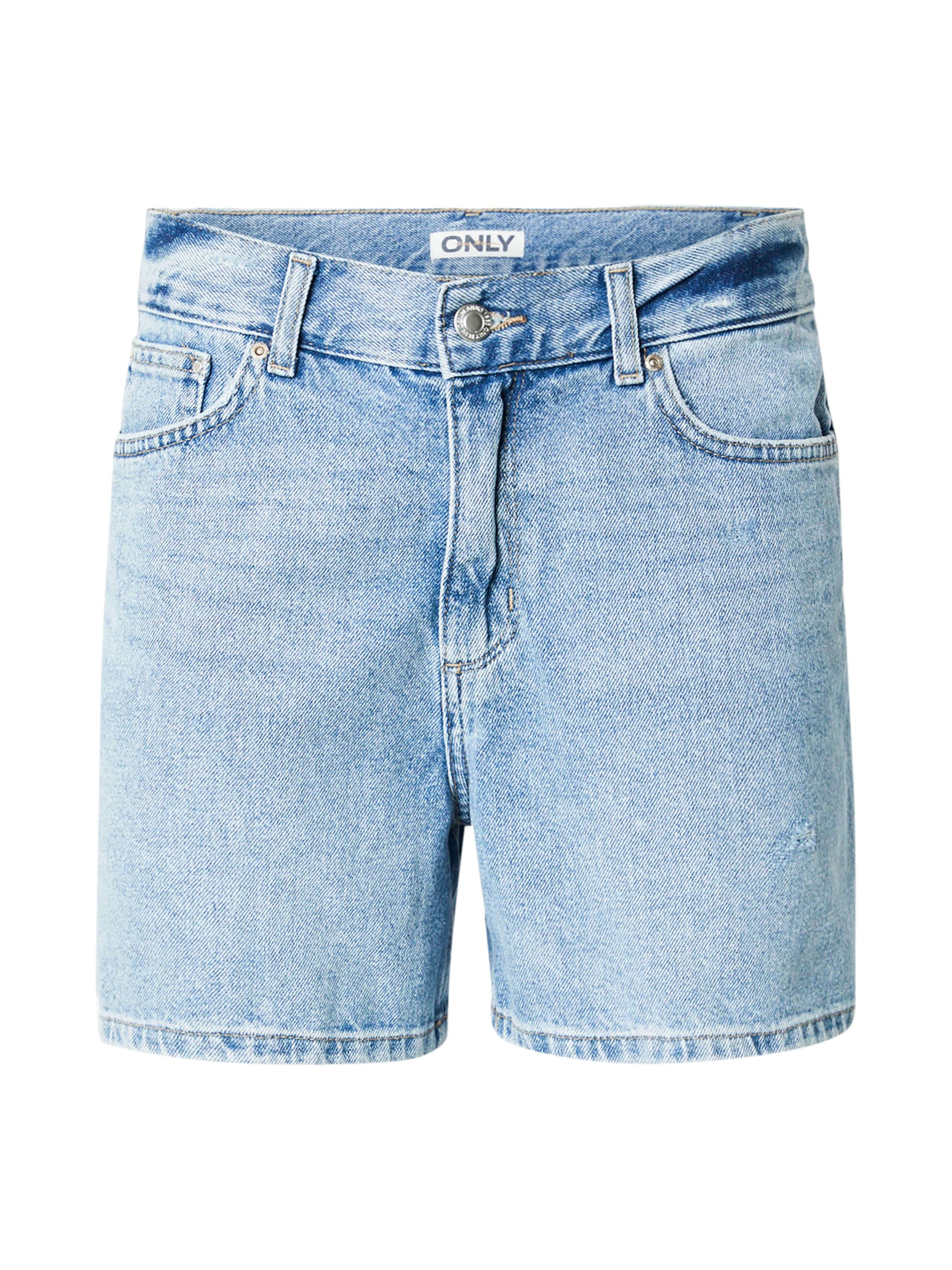 Regular Jeans 'ONLELLA' de la ONLY pe albastru: față