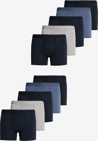 Marks & Spencer Trunks in Blau: Vorderseite