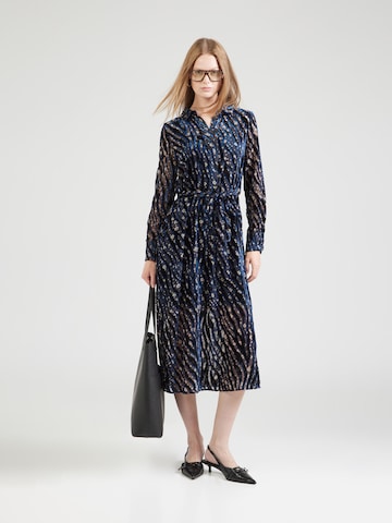 Derhy Blousejurk 'DAENERYS ROBE' in Zwart