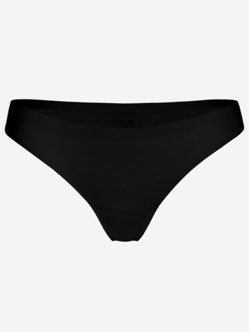 Yenita Thong 'Invisible' in Grey