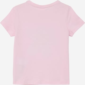 s.Oliver Μπλουζάκι σε ροζ