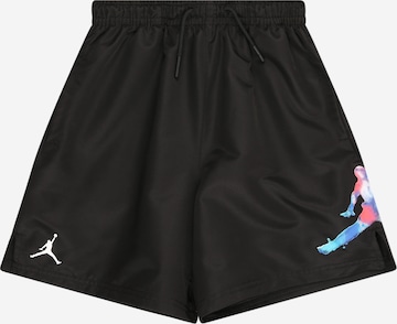 juoda Jordan Laisvas Kelnės 'ESS POOLSIDE': priekis