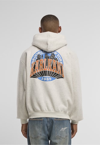 Felpa di Karl Kani in bianco