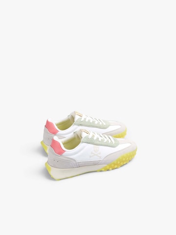 Scalpers Platform trainers 'New Prax' in White