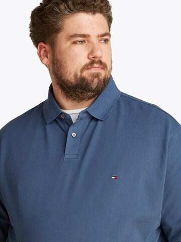 Tommy Hilfiger Big & Tall - Camisa '1985' em azul
