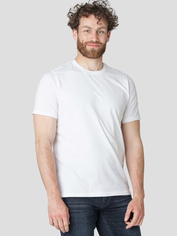 Superstainable Shirt 'Holmen' in White: front