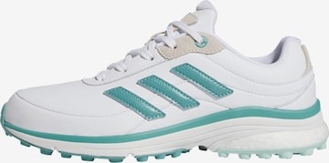 Chaussure de sport 'Zoysia' ADIDAS PERFORMANCE en blanc : devant