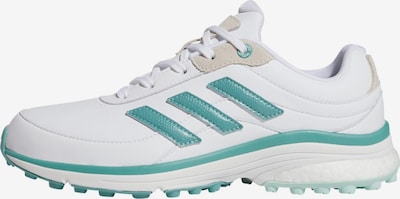 Scarpa sportiva 'Zoysia' ADIDAS PERFORMANCE di colore stucco / blu ciano / bianco, Visualizzazione prodotti