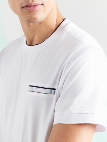 Karl Lagerfeld Póló - fehér