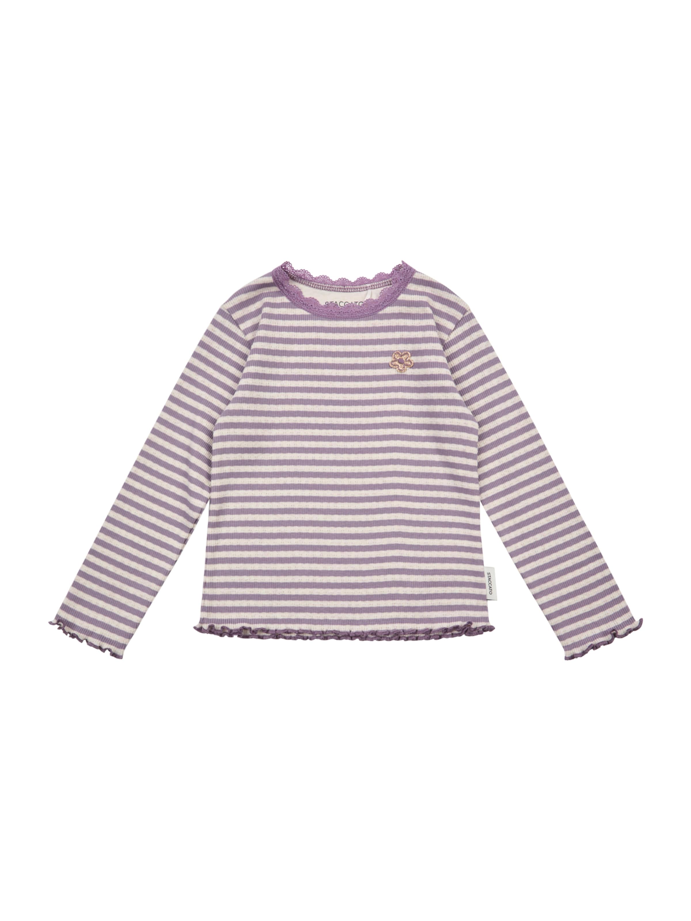 STACCATO Särk, värv lilla: eest vaates