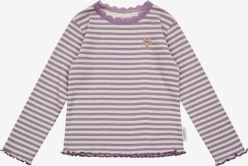 purpurinė STACCATO Marškinėliai: priekis