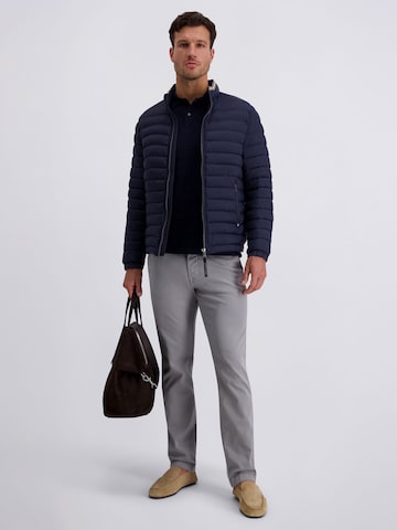 Veste mi-saison PIERRE CARDIN en bleu