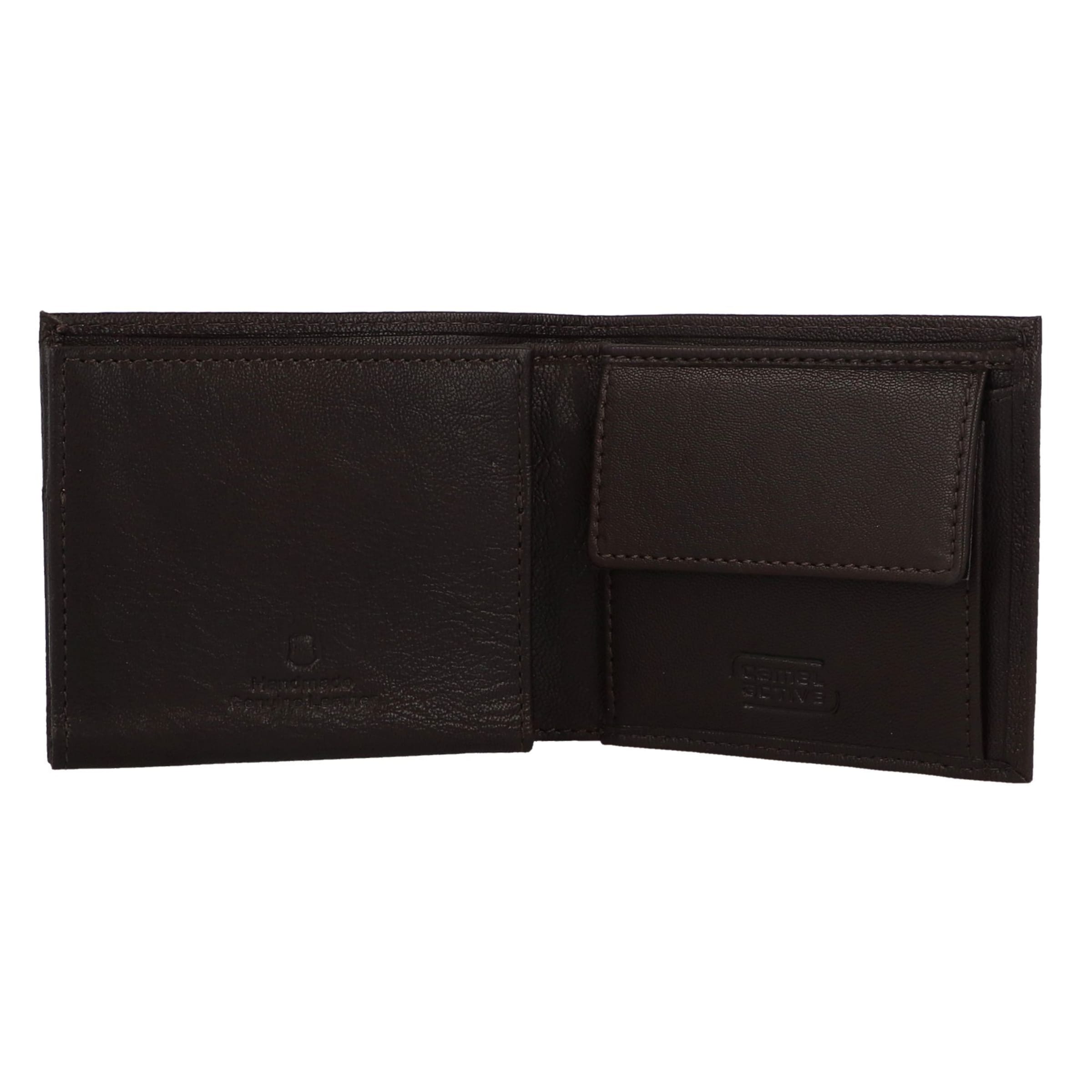 CAMEL ACTIVE Wallet 'Discover' in Brown