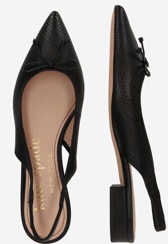 Kate Spade - Sabrina com tiras 'VERONICA' em preto