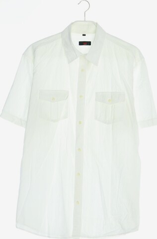 Paul PAUL KEHL Button Up Shirt in L in White: front