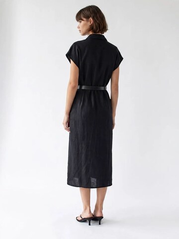 MixRay Blousejurk in Zwart
