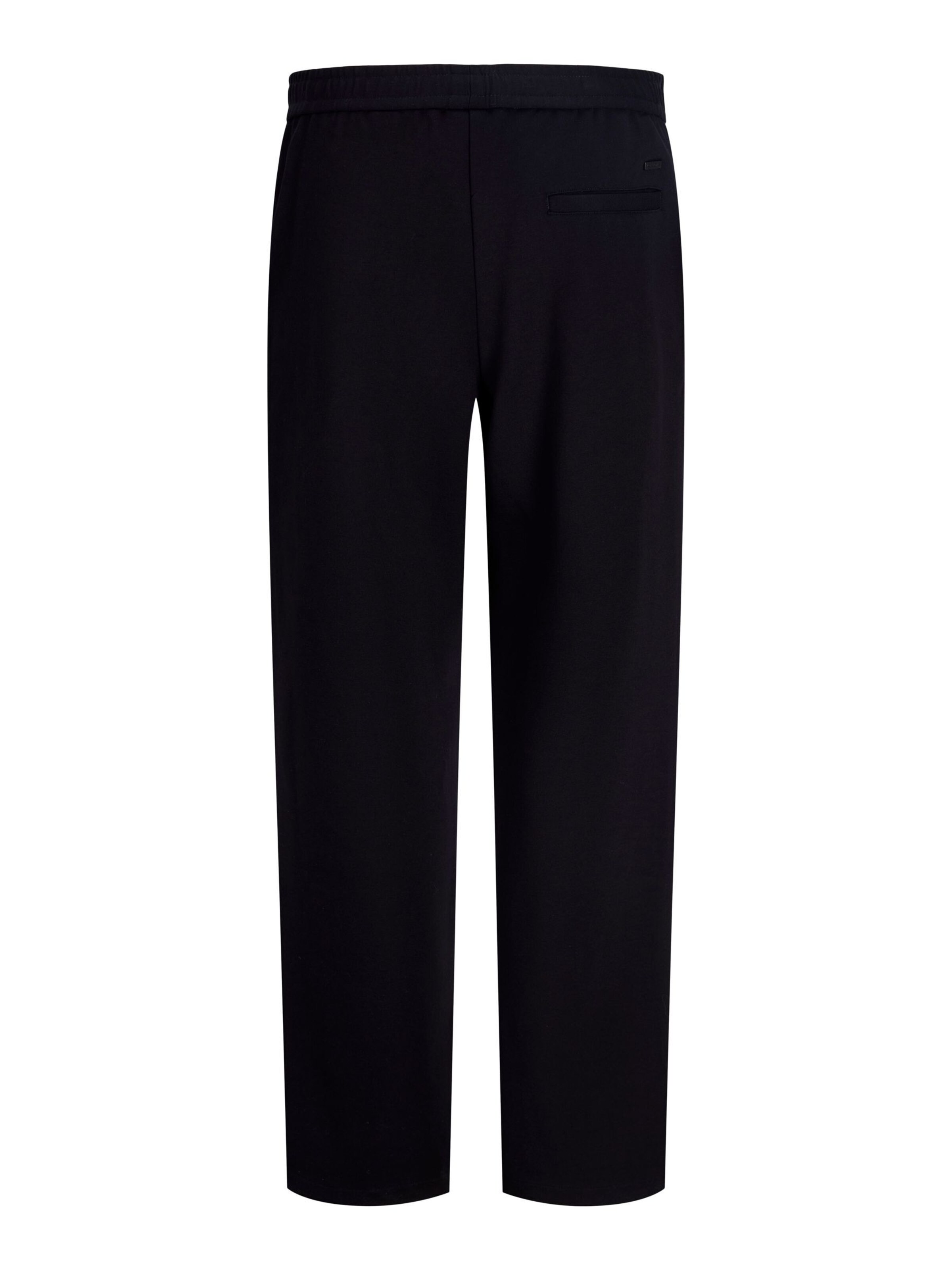 Loosefit Pantalon JACK & JONES en noir