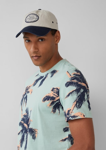 s.Oliver Pet in Blauw: voorkant