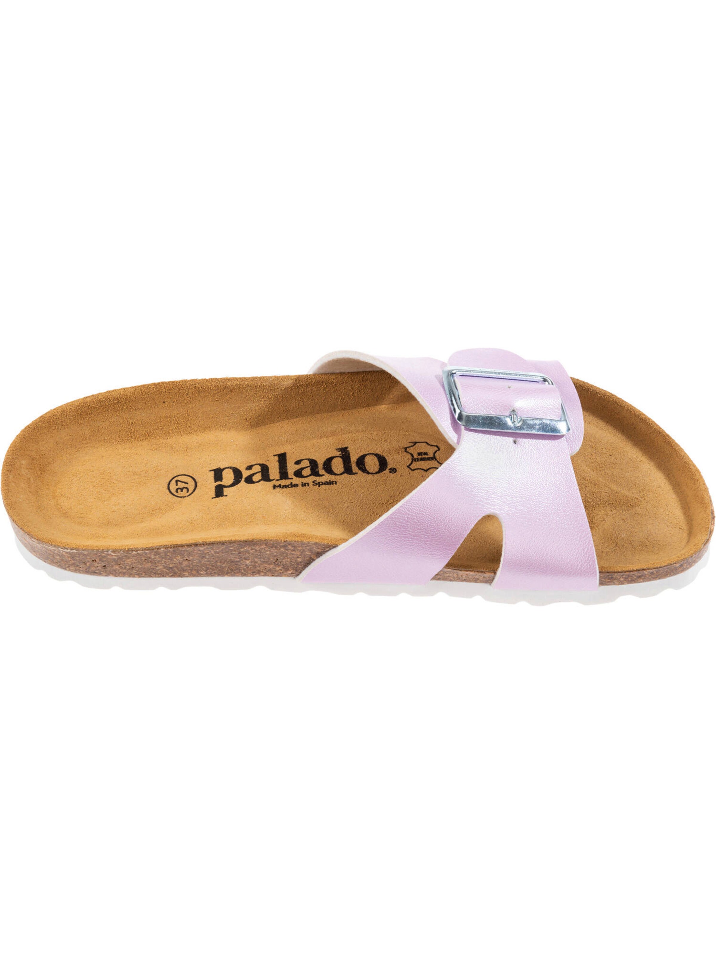 Saboți 'Tinos' de la Palado pe roz