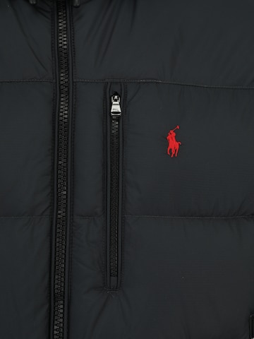 Polo Ralph Lauren Big & Tall Зимняя куртка в Черный