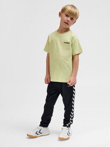 Hummel T-Shirt 'Casper' in Grün