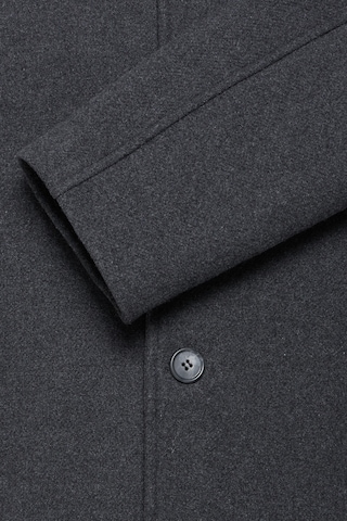 Casual Friday - Abrigo de entretiempo 'CFEzequiel' en gris