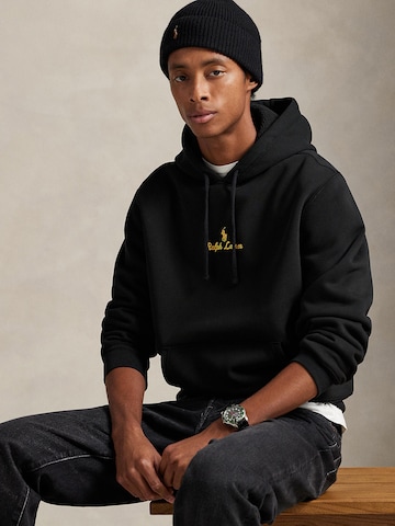 Sweat-shirt Polo Ralph Lauren en noir