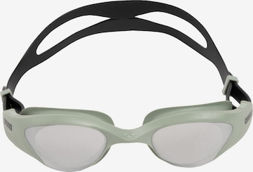 ARENA Glasses 'THE ONE MIRROR' in Green: front