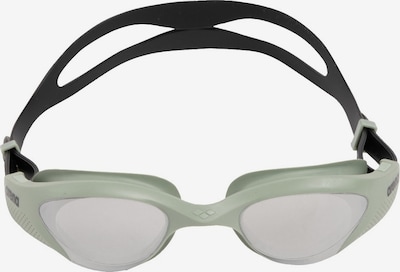 Ochelari 'THE ONE MIRROR' ARENA pe verde, Vizualizare produs