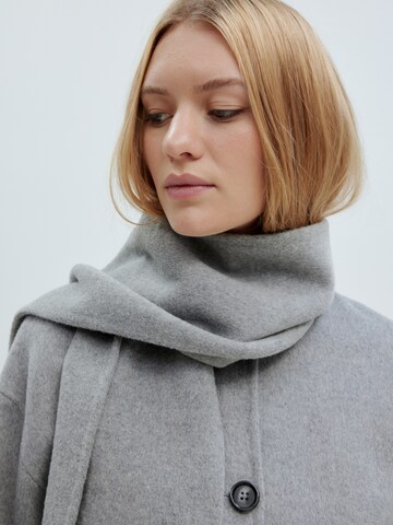 EDITED Between-Seasons Coat 'Mayu' in Grey