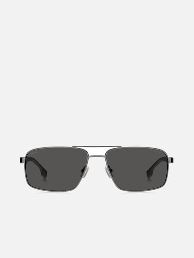 HUGO BOSS Sunglasses 'Hugo Boss BOSS 1580/S Matte black grey 59/16/145 MAN Sunglasses' in 59 in Grey, Item view