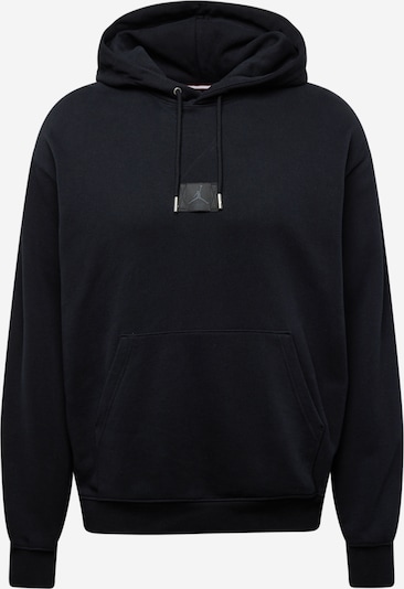 Megztinis be užsegimo iš Jordan, spalva – juoda, Prekių apžvalga