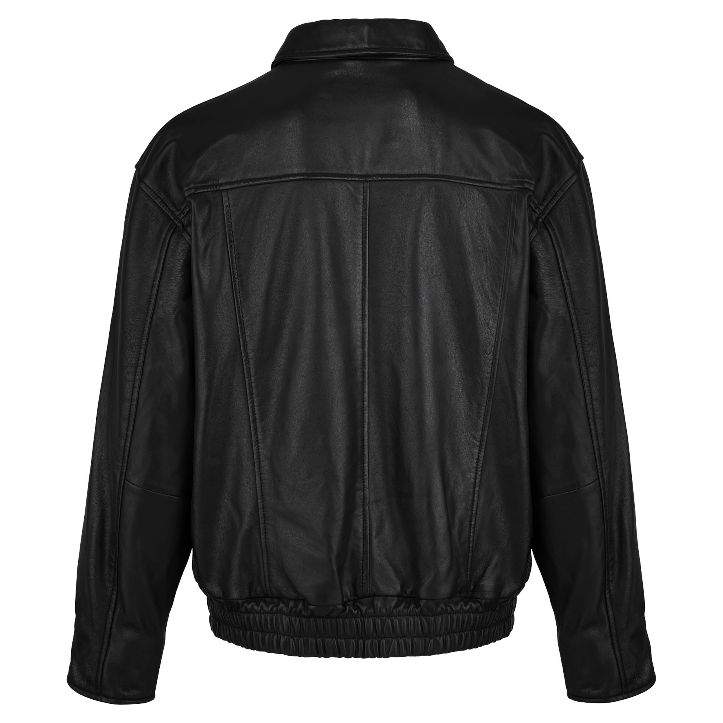 trueprodigy - Chaqueta de entretiempo 'Pekka' en negro