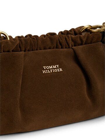 Sac à bandoulière TOMMY HILFIGER en marron