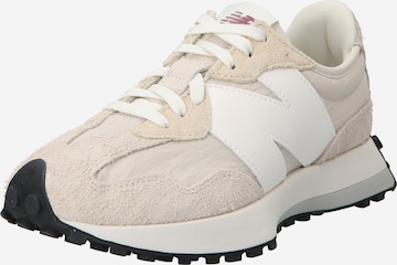 new balance Sneakers laag '327' in Grijs: voorkant