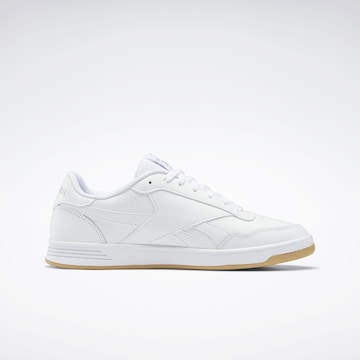 Baskets basses Reebok en blanc