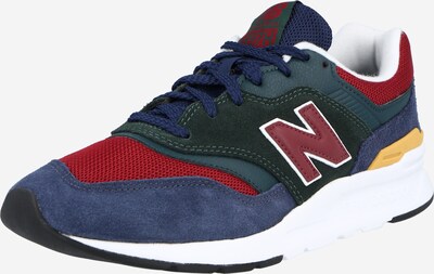 new balance Sneakers laag '997' in de kleur Navy, Productweergave