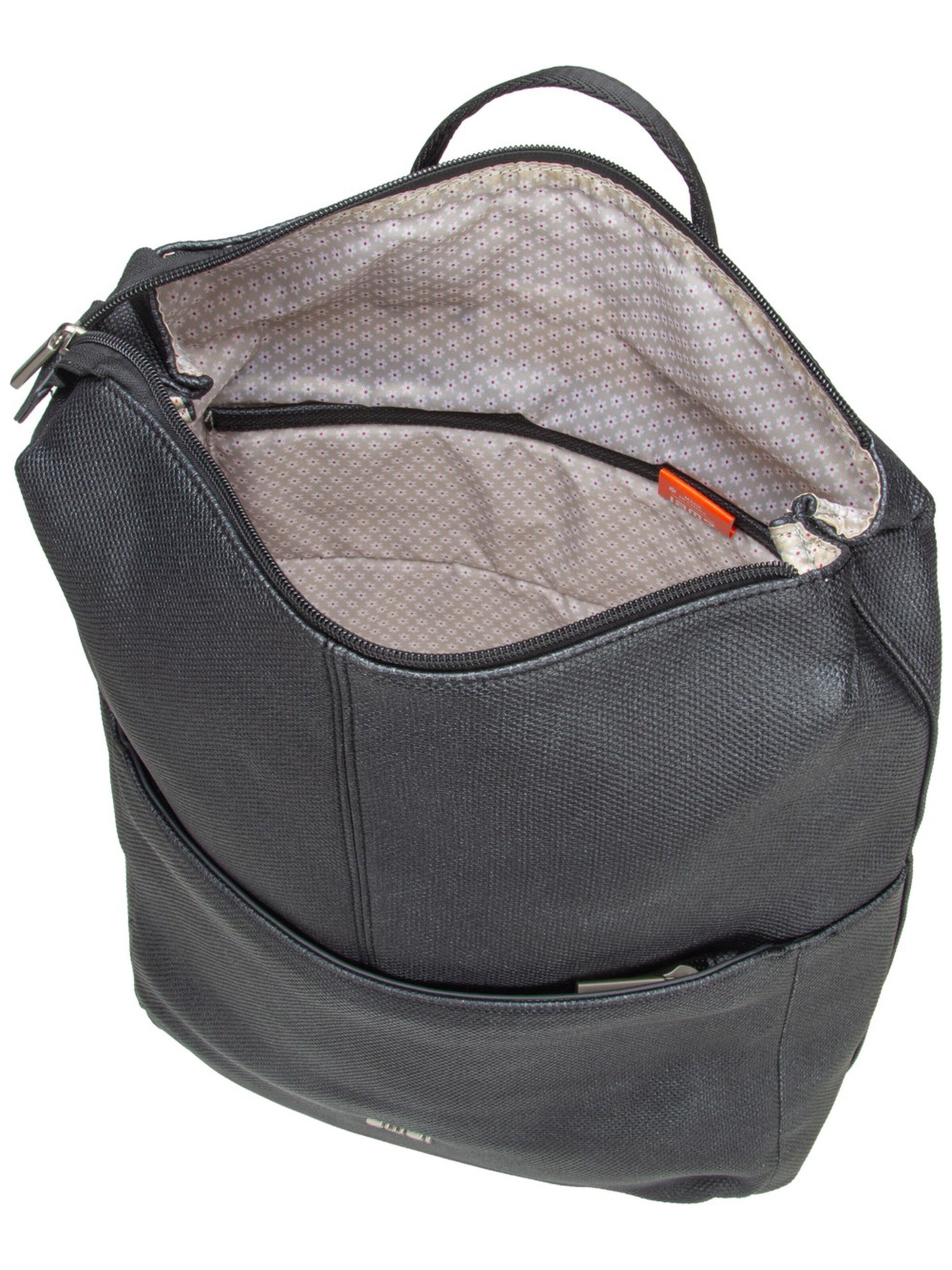 ZWEI Backpack 'Mademoiselle MR15' in Grey