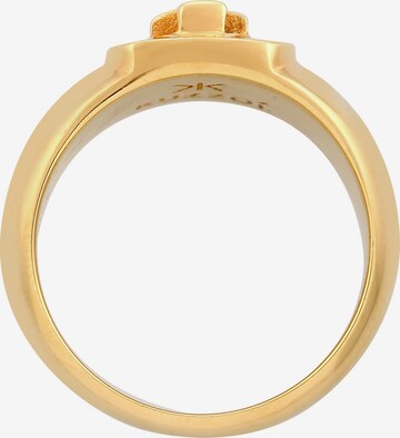 KUZZOI Ring in Gold