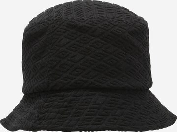 GUESS Καπέλο σε μαύρο
