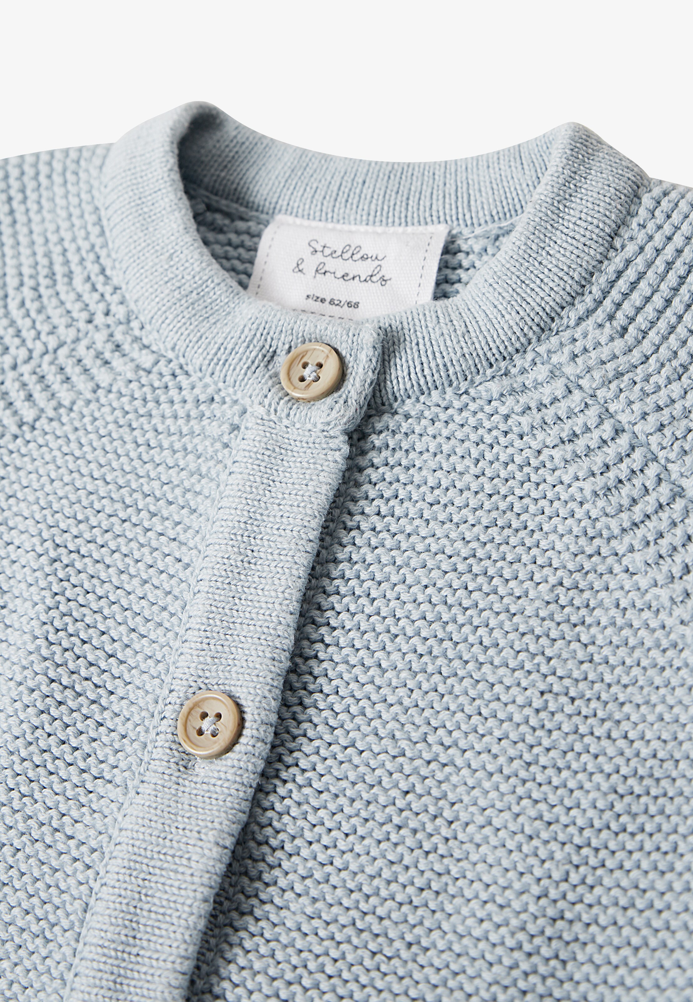 Cardigan Stellou & Friends en bleu