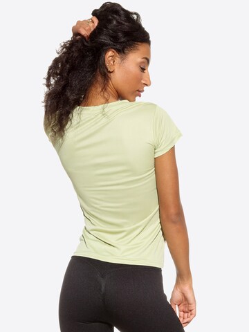 Stark Soul Functioneel shirt in Groen