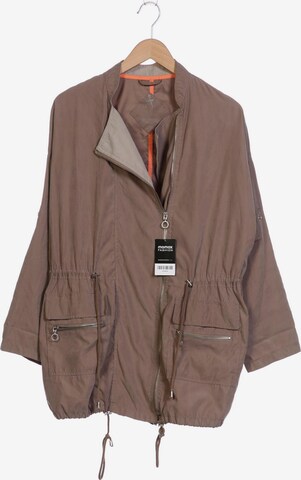 Atmosphere Jacket & Coat in XL in Brown: front