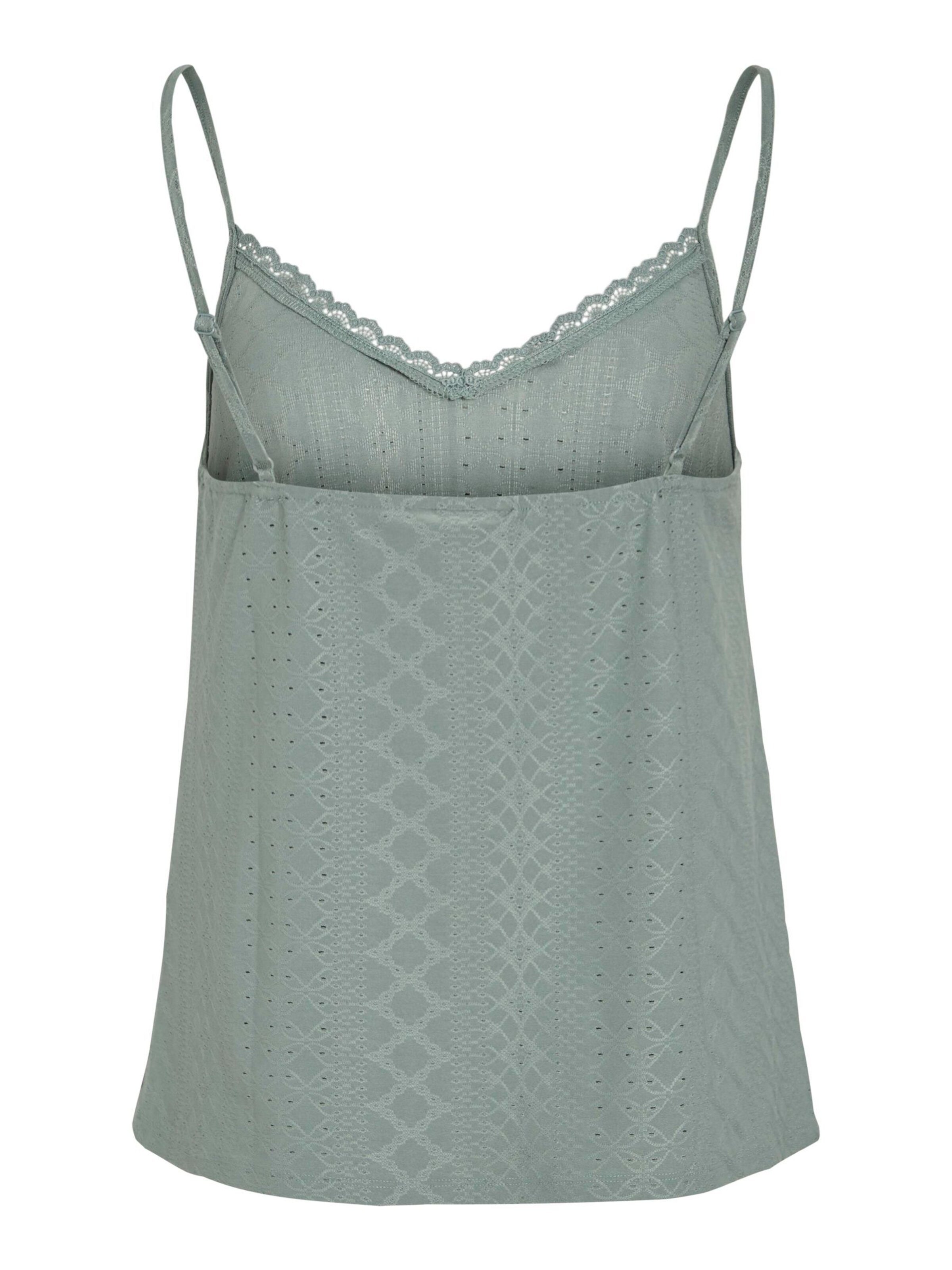 VILA Overdel 'VIHauga' i grøn