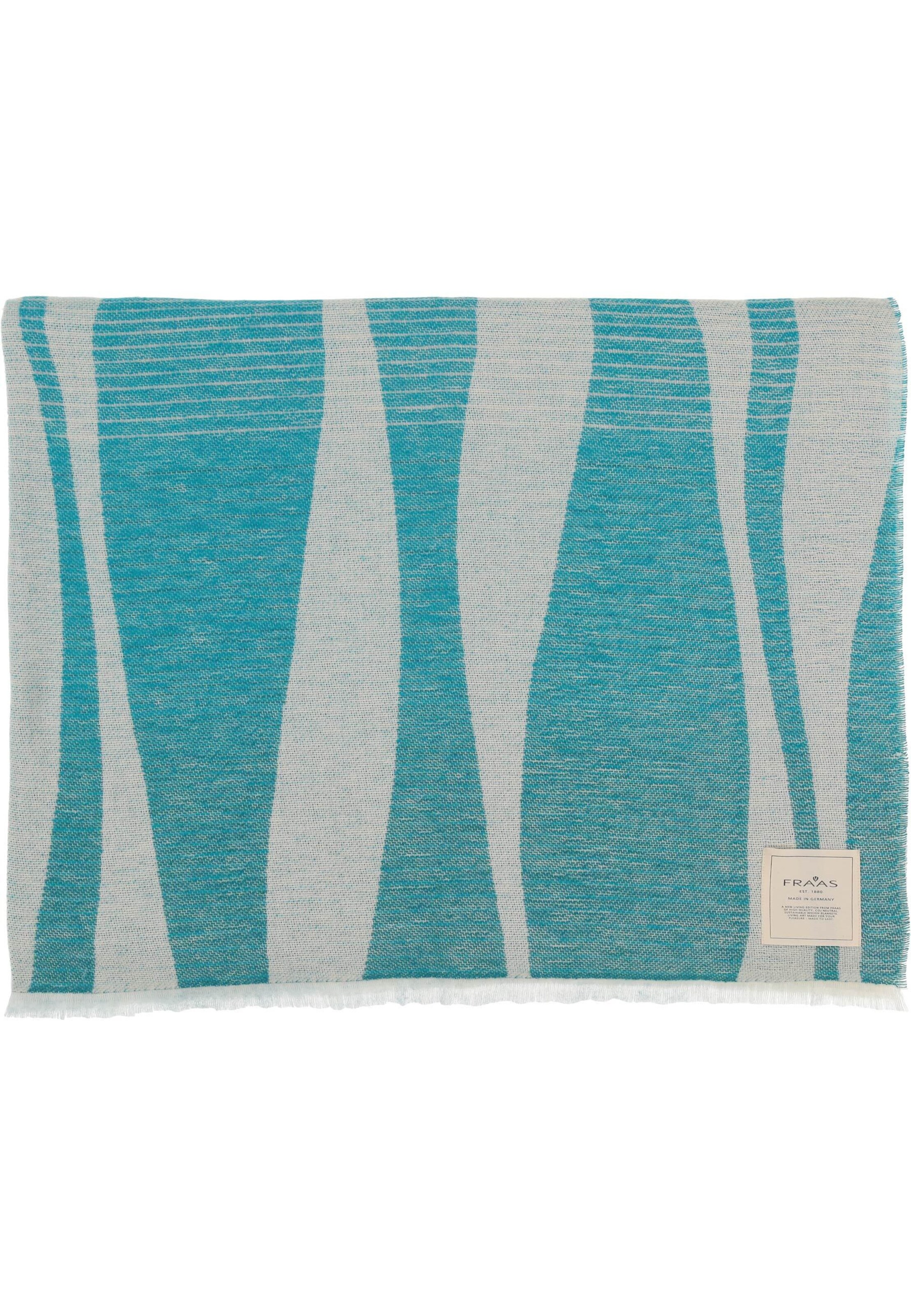 FRAAS Blankets in Blue